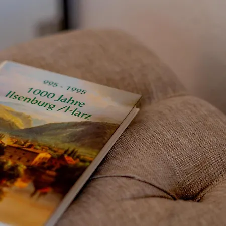 Appartement Harz Huus 