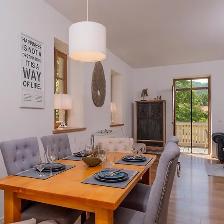 Appartement Harz Huus 