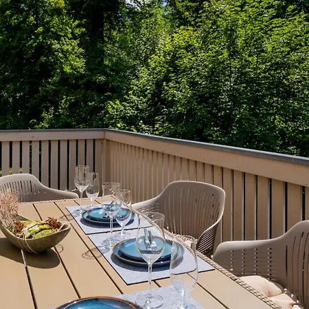 Appartement Harz Huus 