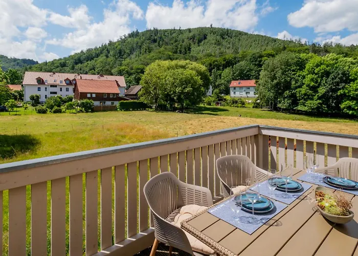 Apartmán Harz Huus 